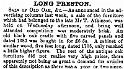 Property and Land Sales  1888-11-24 CHWS